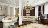компьютерный дизайн интерьера квартиры