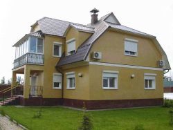 Строительство загородных домов Донецк